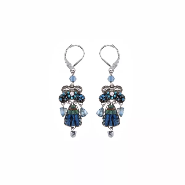 Deep Frost, Chara Earrings