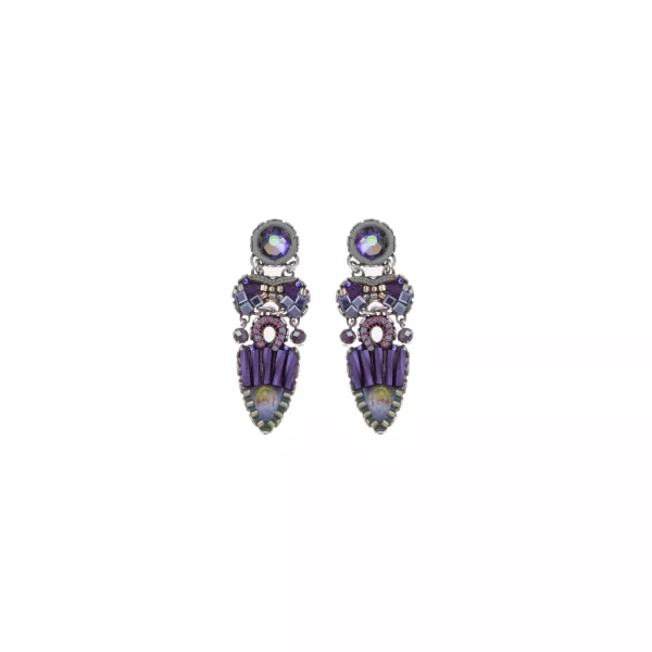 City Sparkle, Edyta Earrings