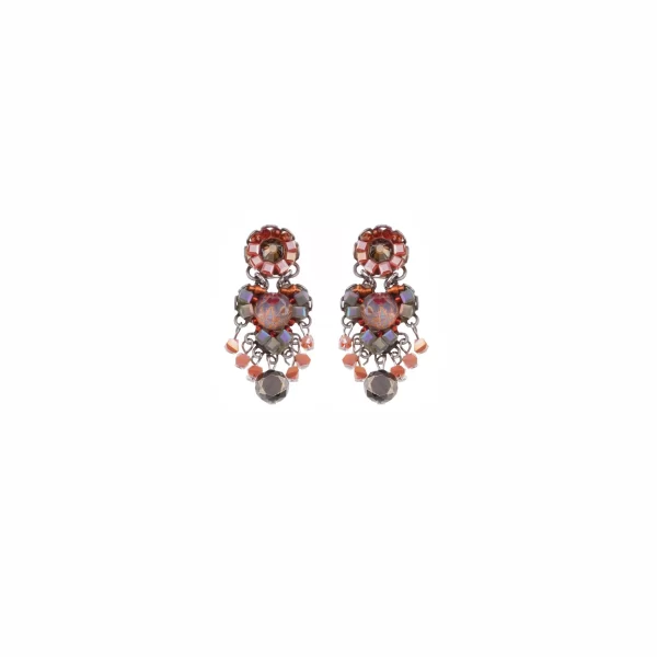 Ginger Spice, Tala Earrings