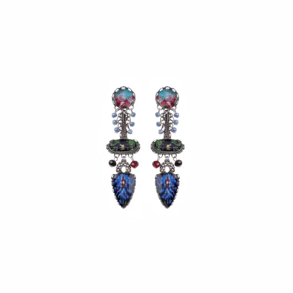 Holiday Lights, Eadlm Earrings